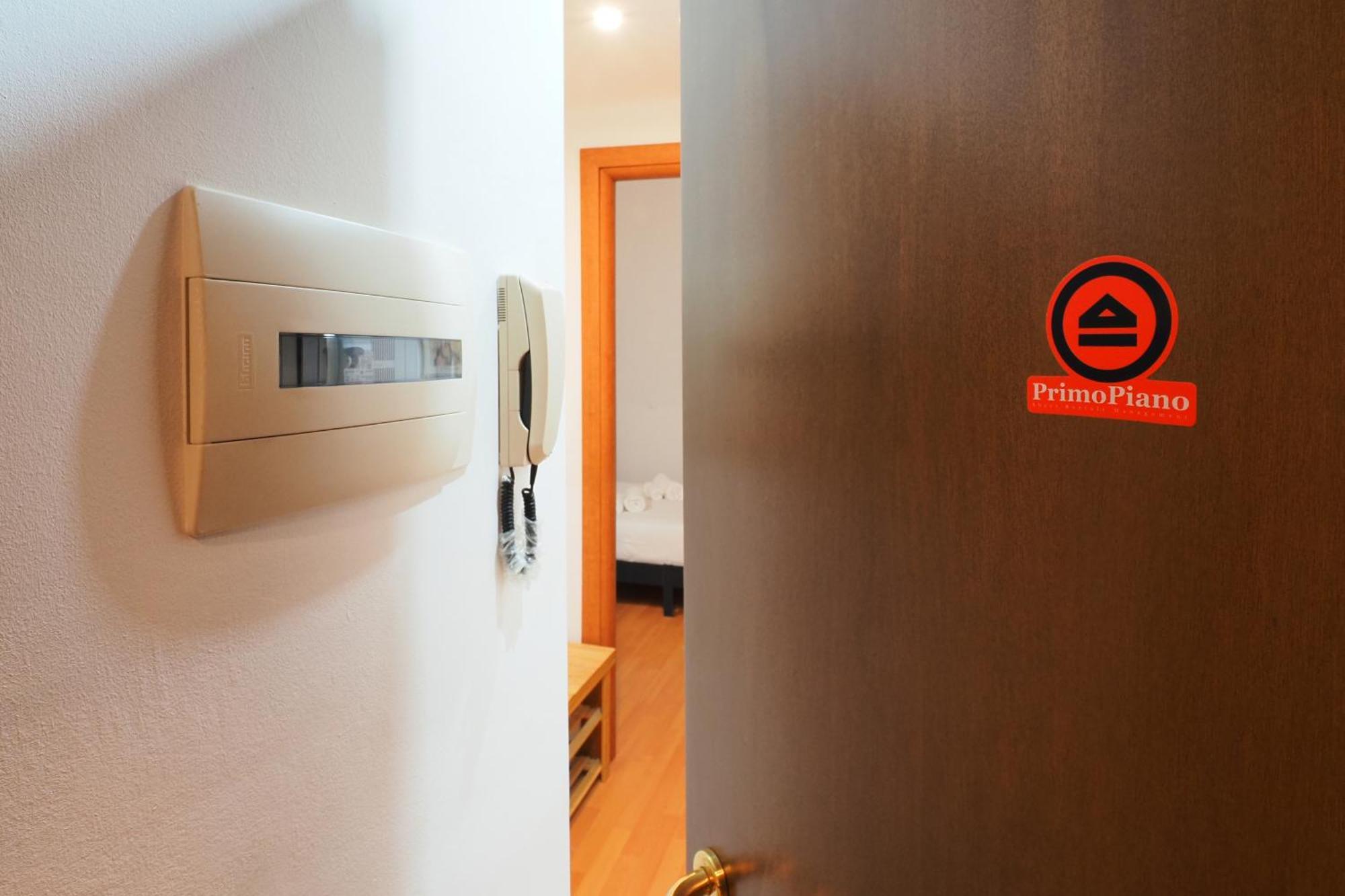 Primopiano - Macchi Apartamento Milán
