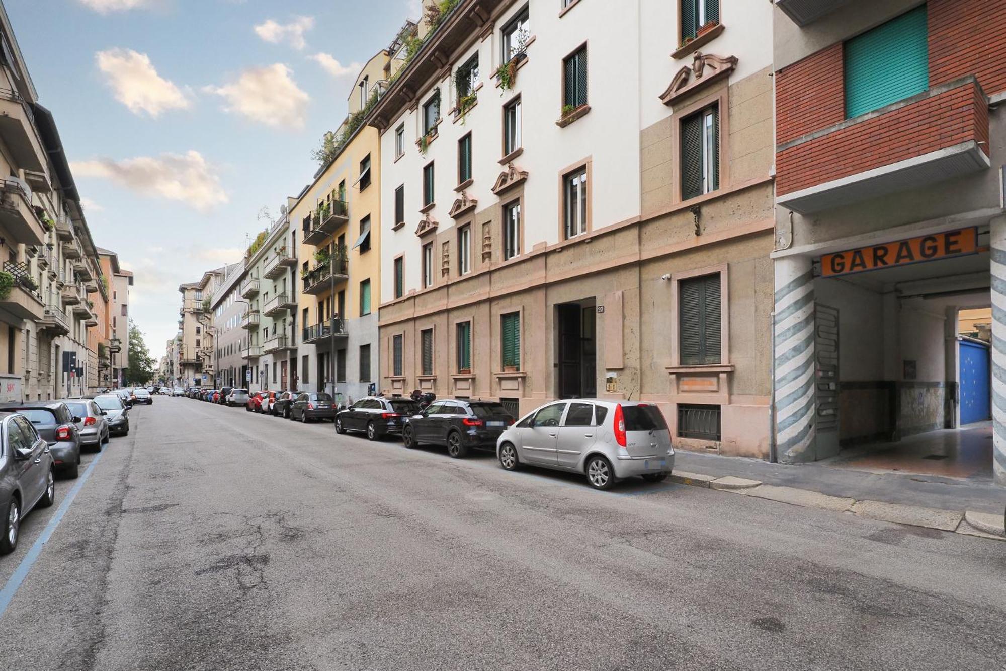 Primopiano - Macchi Apartamento *
